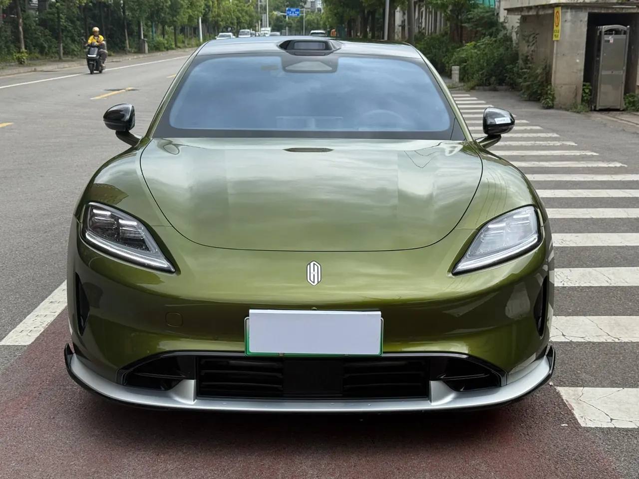 Shangjie 2026 Z7T Ultra Automatic Transmission 2