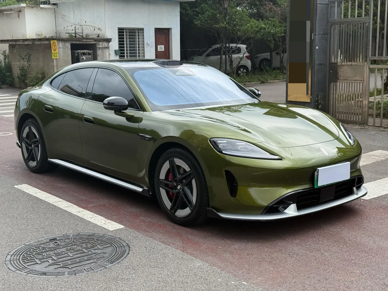 Shangjie 2026 Z7T Ultra Automatic Transmission 3