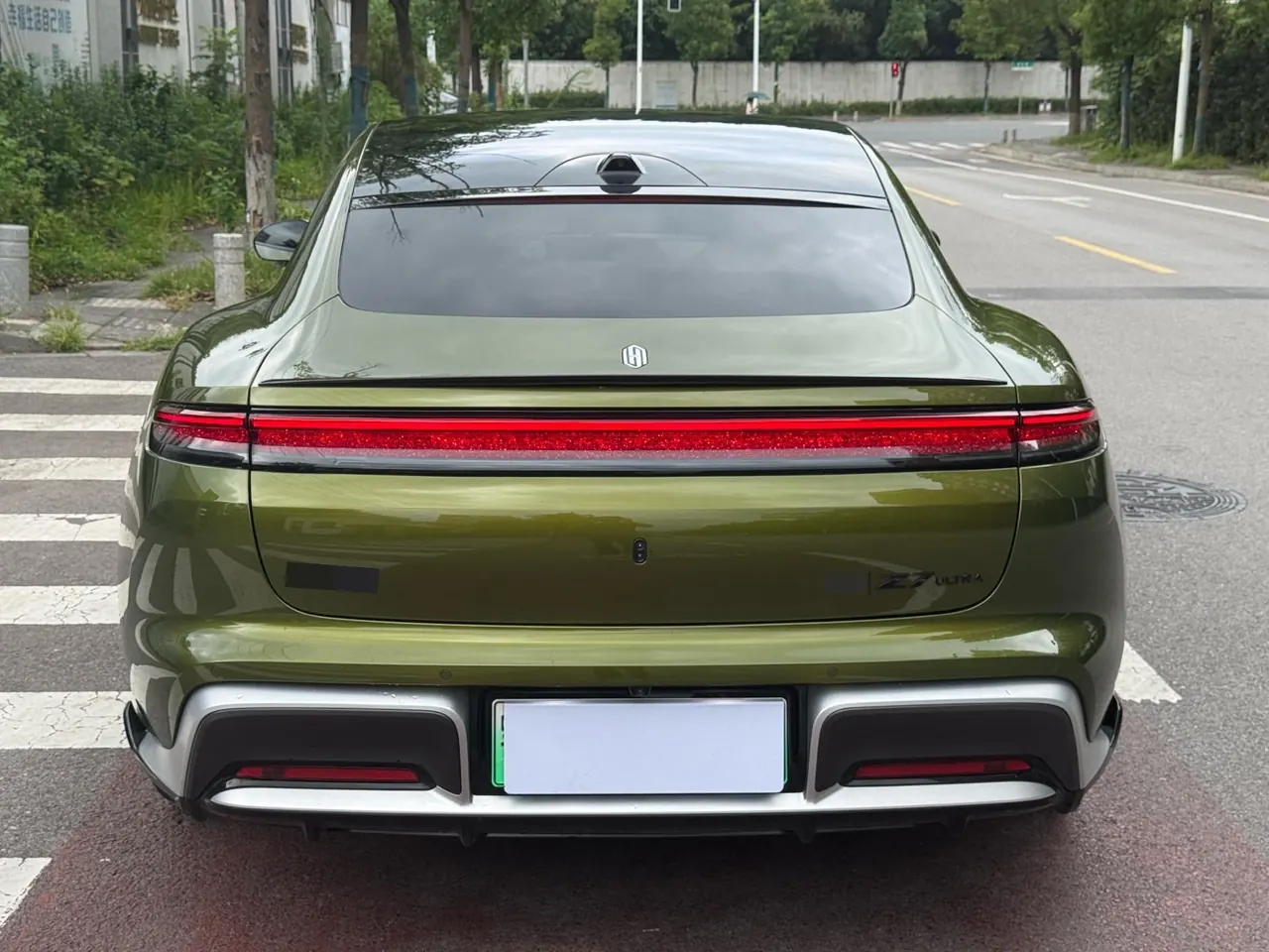Shangjie 2026 Z7T Ultra Automatic Transmission 4