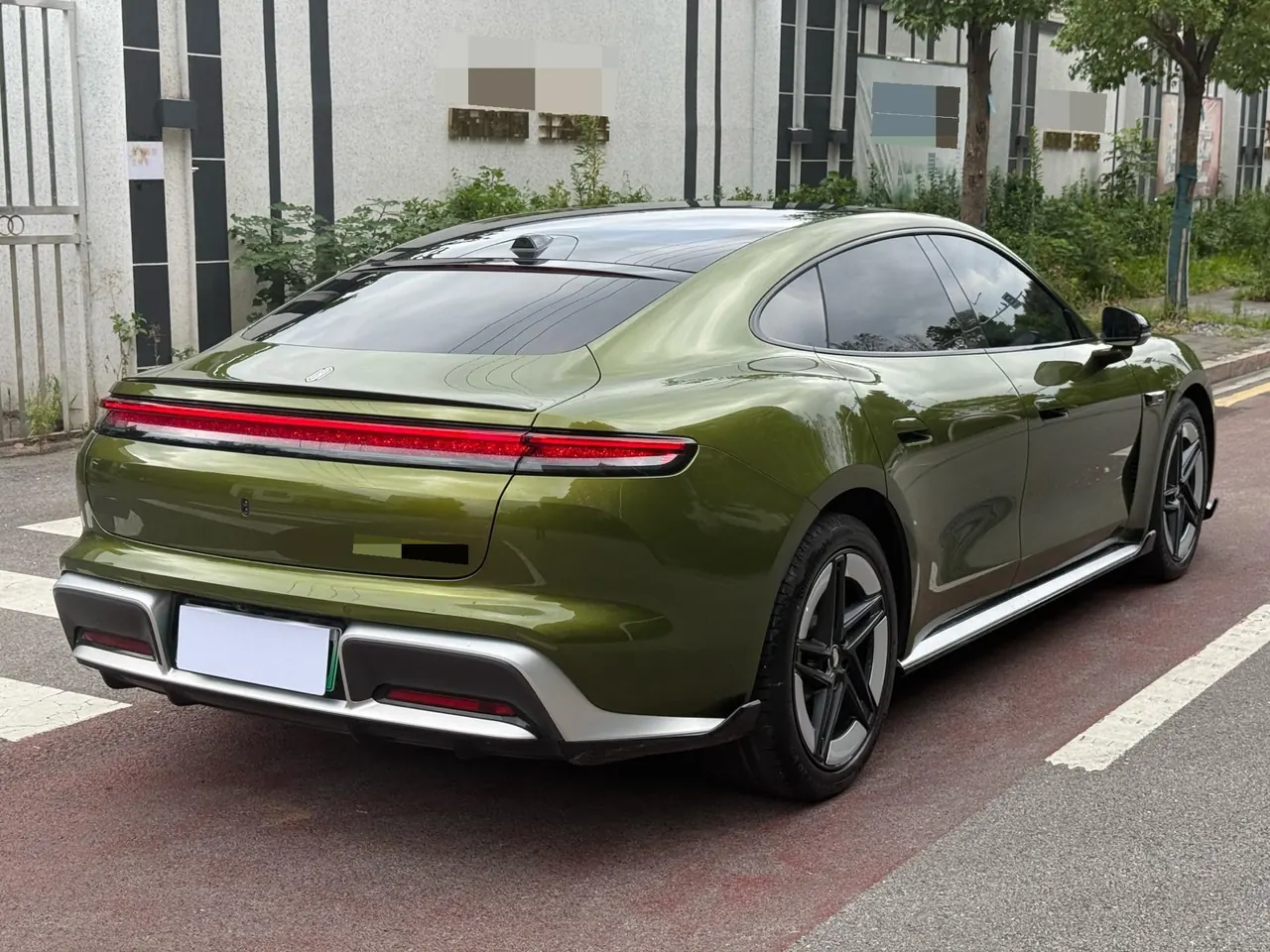 Shangjie 2026 Z7T Ultra Automatic Transmission 5