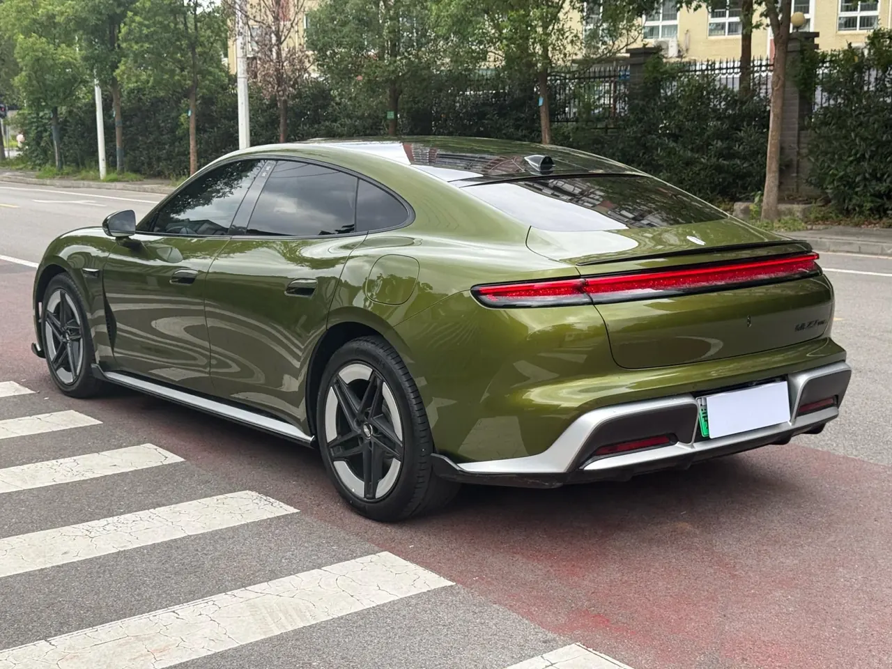 Shangjie 2026 Z7T Ultra Automatic Transmission 6