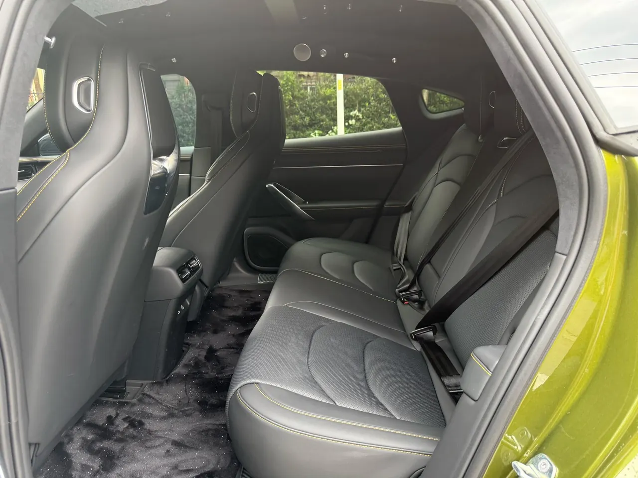 Shangjie 2026 Z7T Ultra Automatic Transmission 7