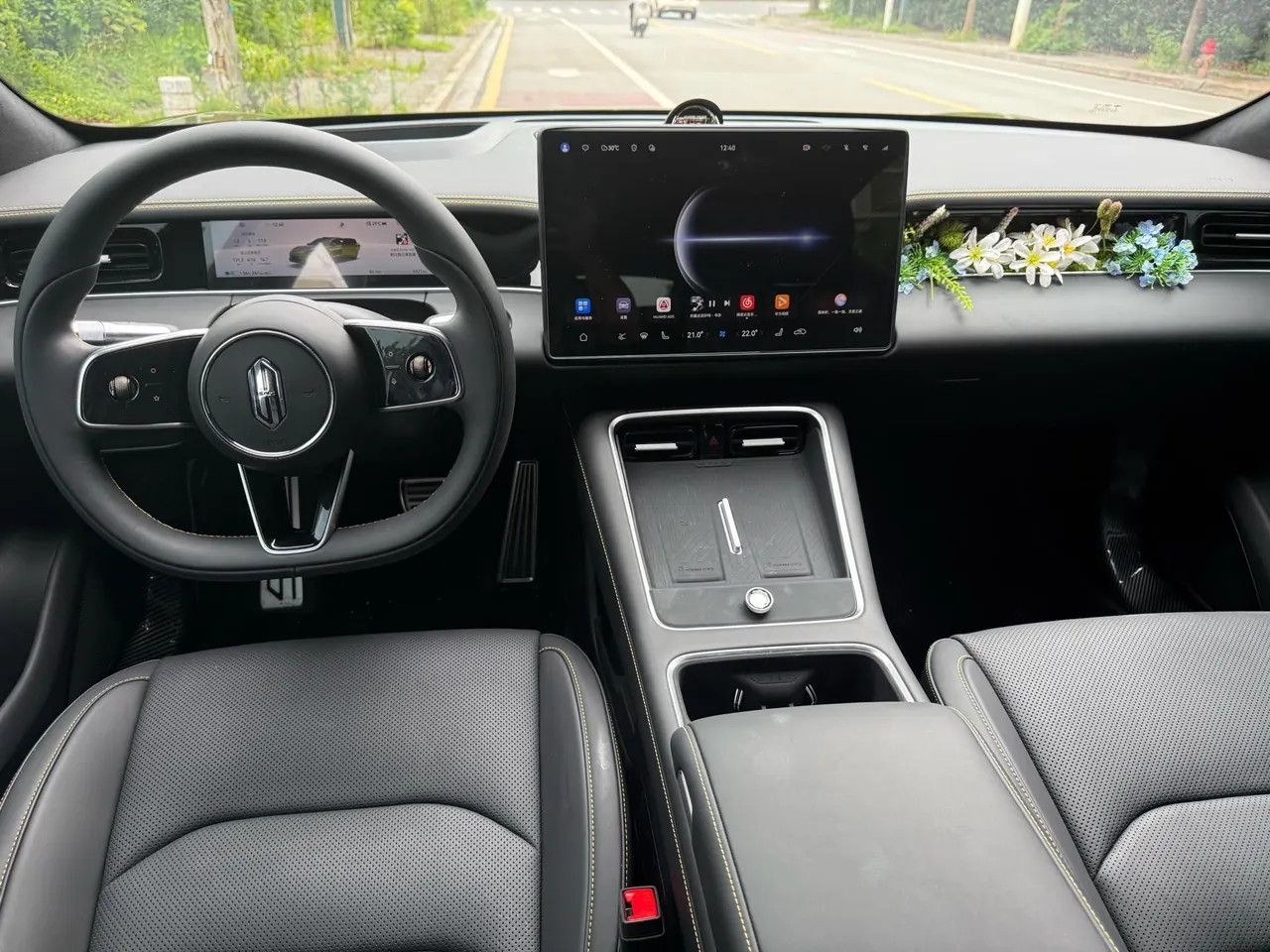 Shangjie 2026 Z7T Ultra Automatic Transmission 8