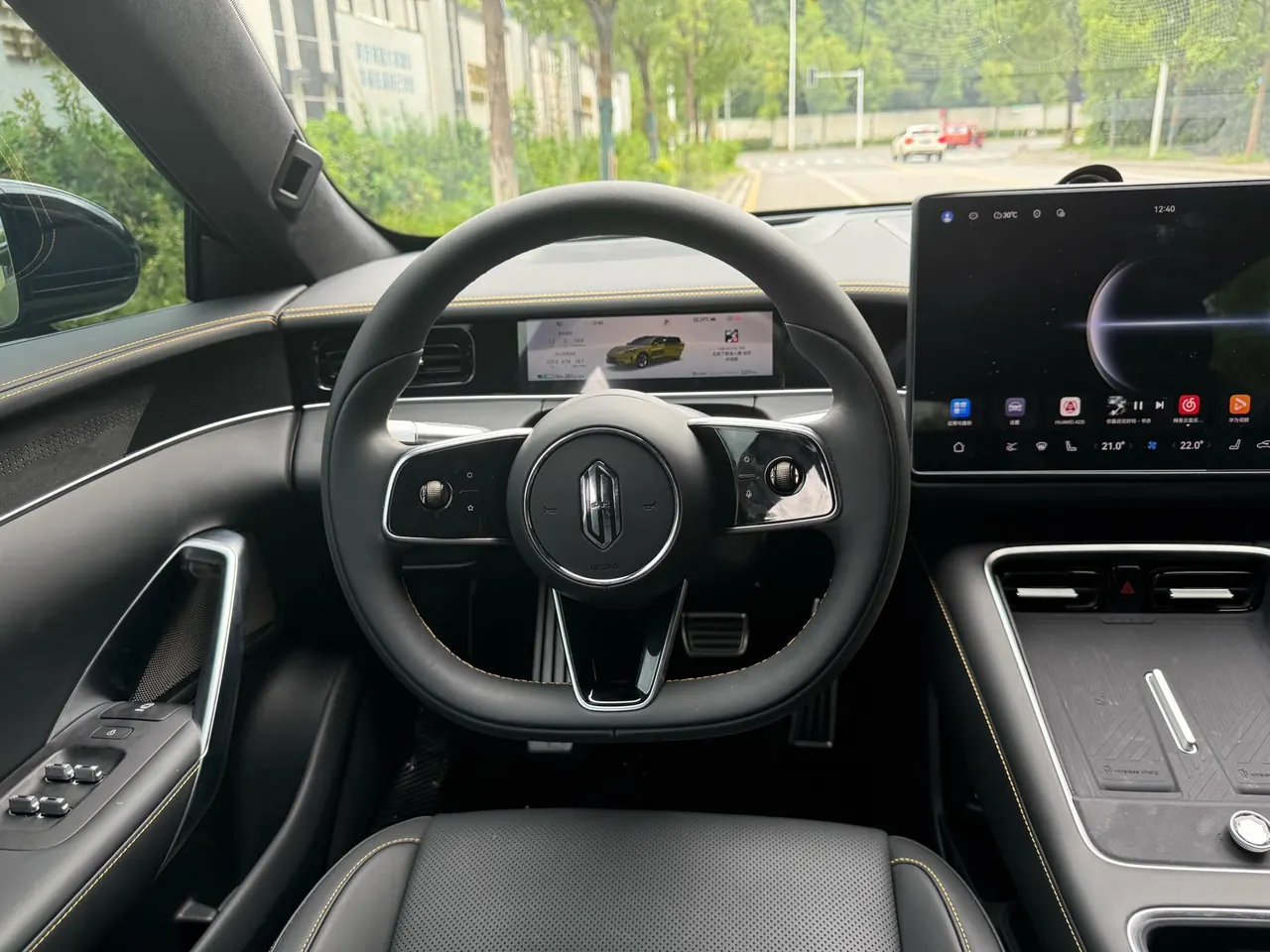 Shangjie 2026 Z7T Ultra Automatic Transmission 9