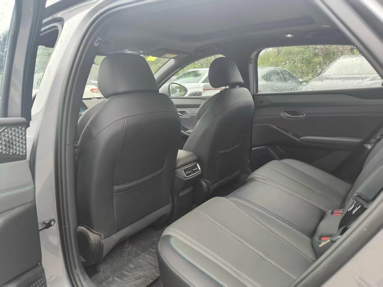 BYD 2025 Qin L EV 545KM Exceed automatic gear 5