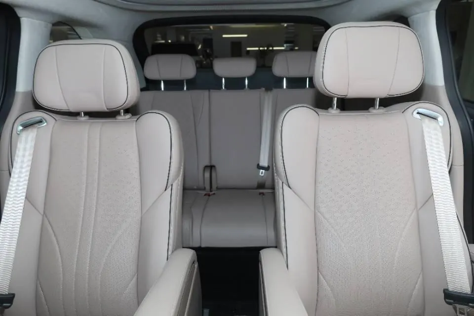 Xpeng 2026 X9 1602 Ultra Automatic 5