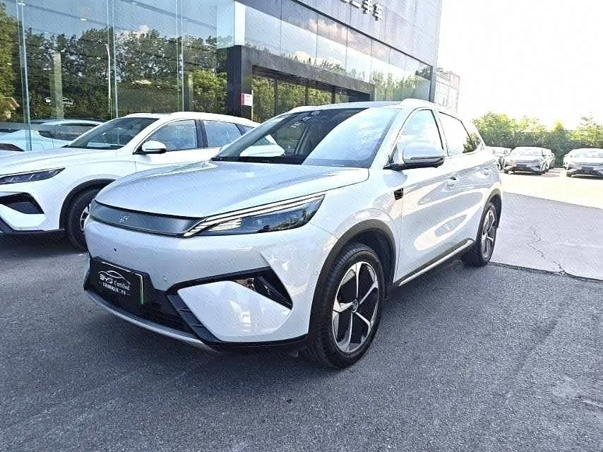 打开图片灯箱:BYD Yuan PLUS 2025 Yuan PLUS Smart Driving Edition 510KM Exceed Automatic Gear