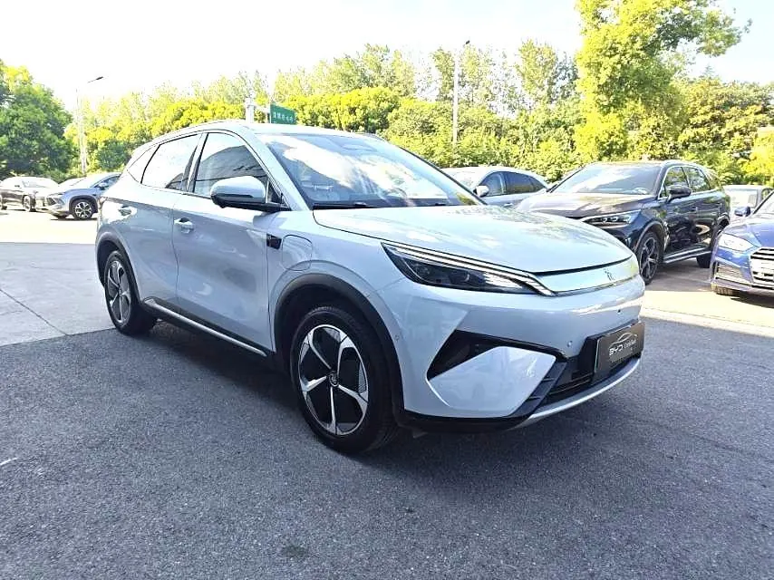BYD Yuan PLUS 2025 Yuan PLUS Smart Driving Edition 510KM Exceed Automatic Gear 3