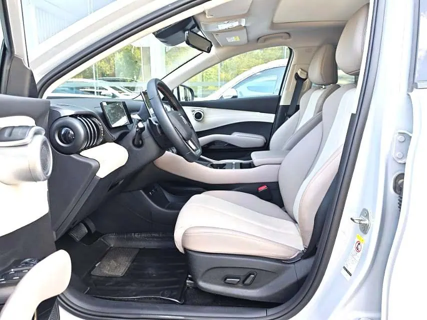 BYD Yuan PLUS 2025 Yuan PLUS Smart Driving Edition 510KM Exceed Automatic Gear 4