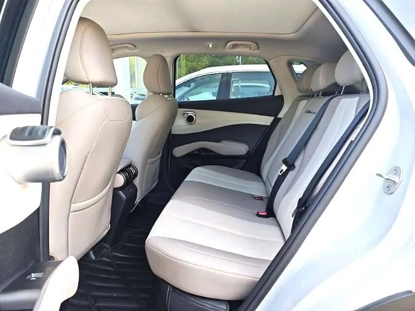 BYD Yuan PLUS 2025 Yuan PLUS Smart Driving Edition 510KM Exceed Automatic Gear 5