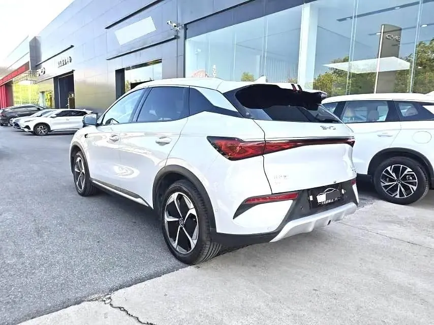 BYD Yuan PLUS 2025 Yuan PLUS Smart Driving Edition 510KM Exceed Automatic Gear 6