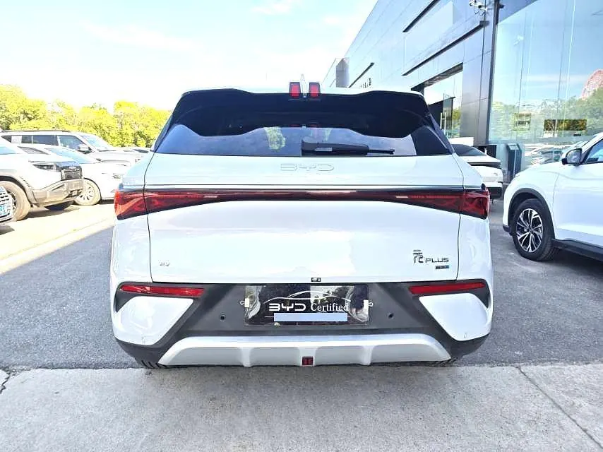 BYD Yuan PLUS 2025 Yuan PLUS Smart Driving Edition 510KM Exceed Automatic Gear 7