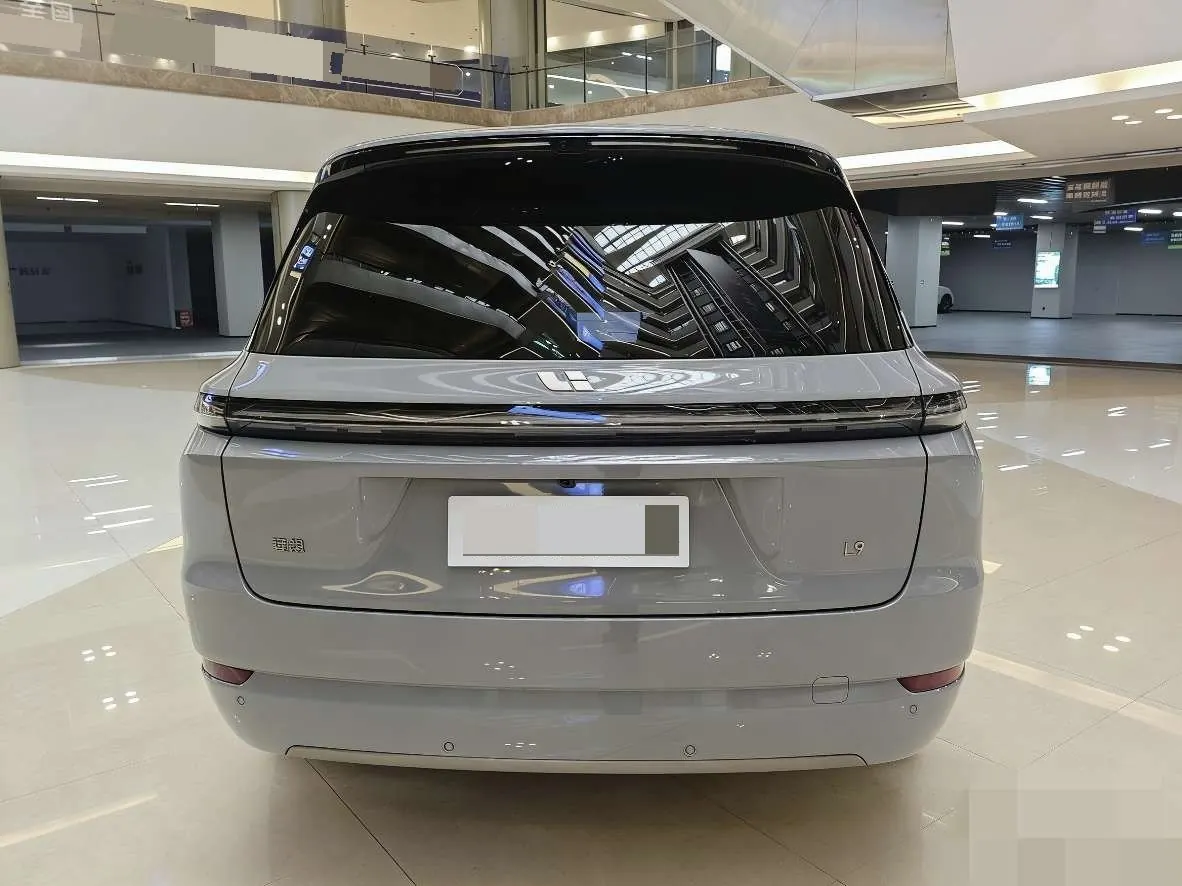 Li 2025 L9 Ultra Smart Refresh Edition Automatic Transmission 6