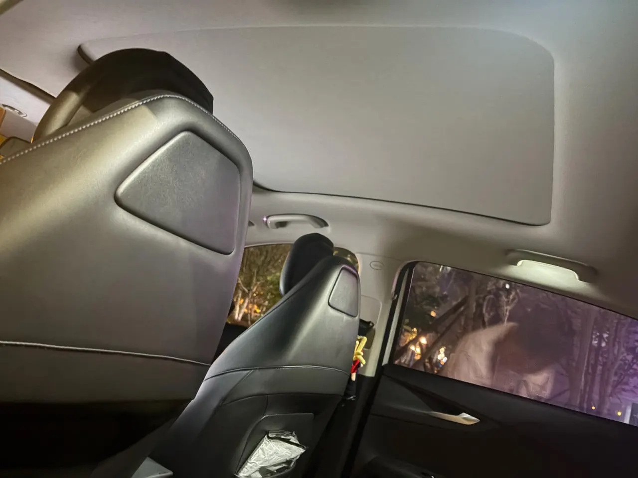 ChangAn 2023 Yida 1.5TGDI Blue Whale NE Pilot Automatic Gear 3