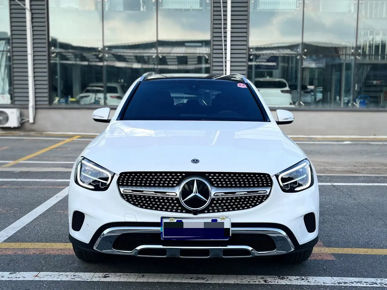 Mercedes Benz 2020 GLC 260 L 4MATIC 2.0T Dynamic (Modified) Automatic Gear 2