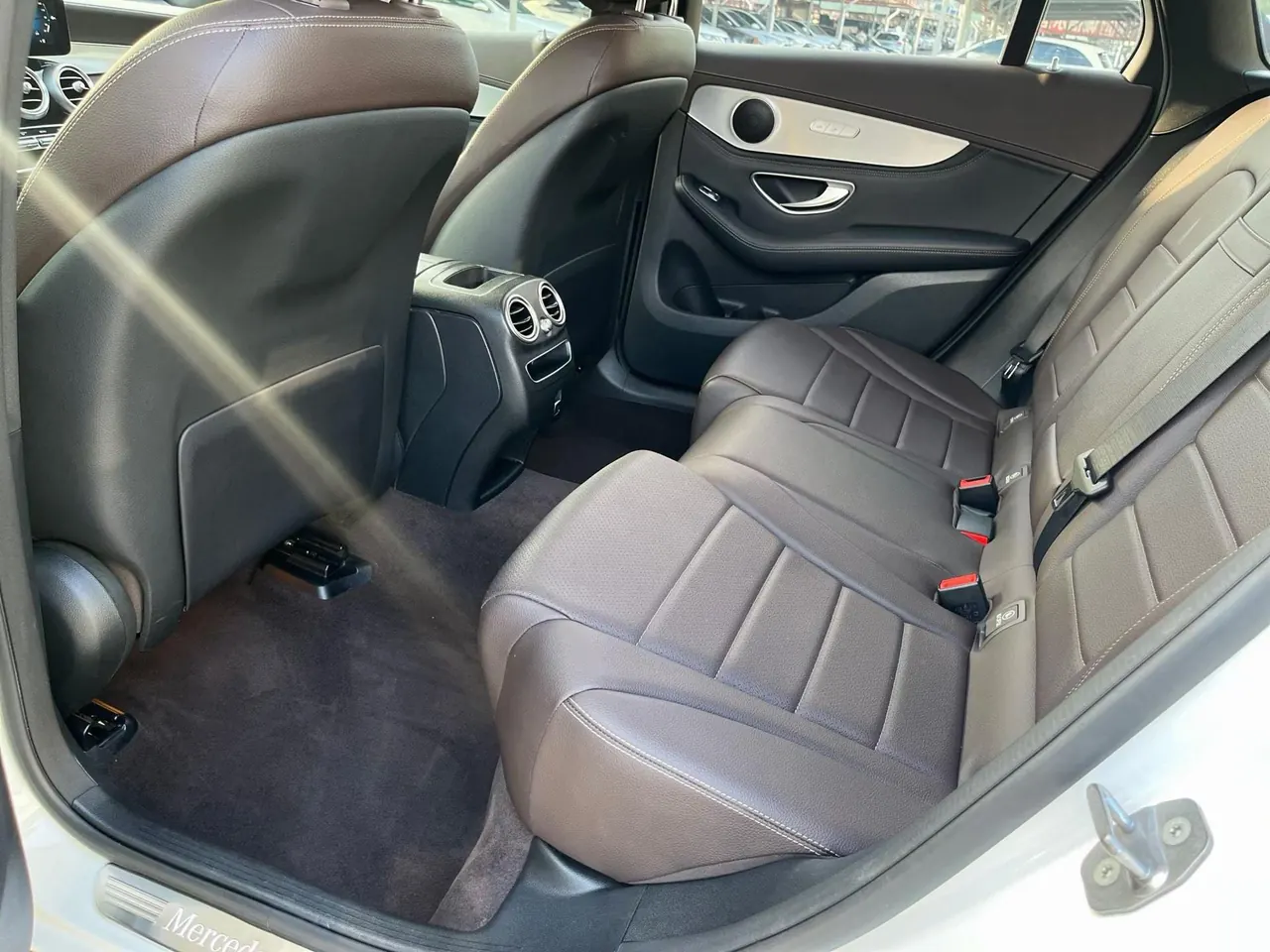 Mercedes Benz 2020 GLC 260 L 4MATIC 2.0T Dynamic (Modified) Automatic Gear 9