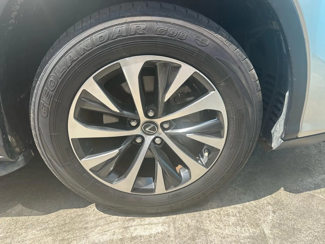 Lexus RX (Imported) 2020 RX300 2.0T Two-Drive Comfort Edition (Modified) Automatic Gear 2