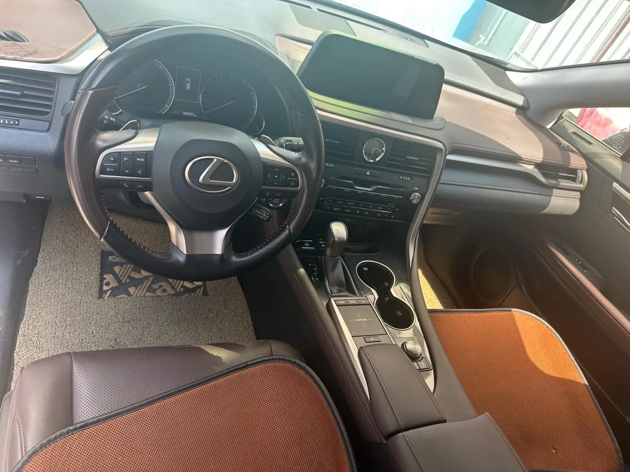 Lexus RX (Imported) 2020 RX300 2.0T Two-Drive Comfort Edition (Modified) Automatic Gear 5