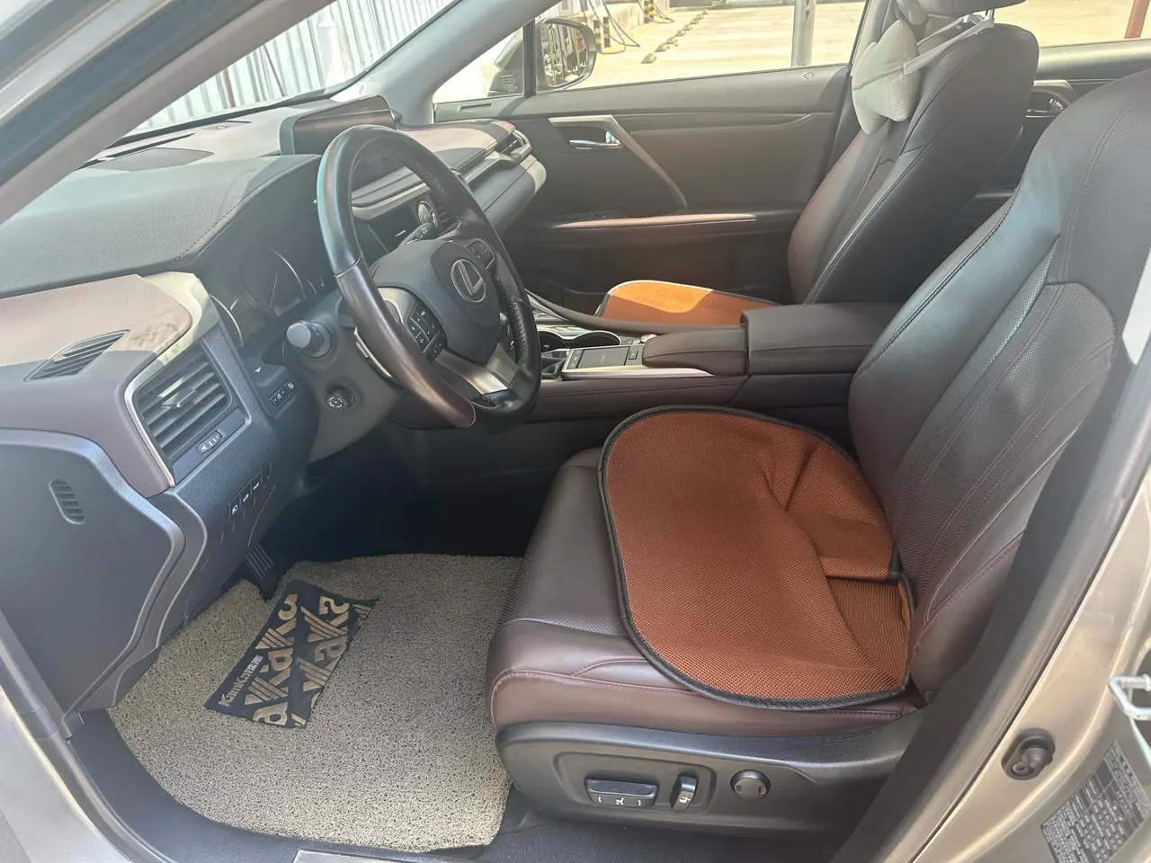 Lexus RX (Imported) 2020 RX300 2.0T Two-Drive Comfort Edition (Modified) Automatic Gear 6