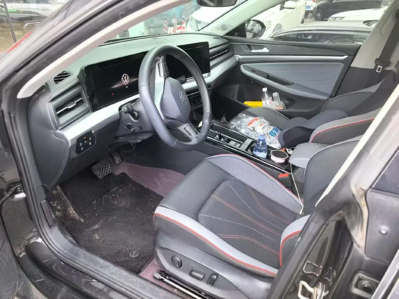 Volkswagen 2022 Ling Du L 1.4TSI 280TSI Hot Edition Automatic Gear 3