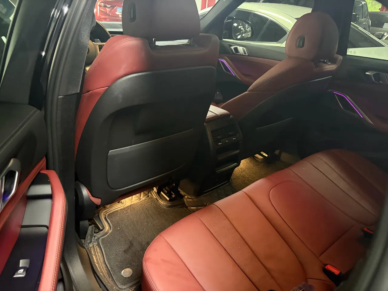BMW X6 (Imported) 2022 X6 xDrive30i 2.0T M Sports Suit Automatic Gear 6