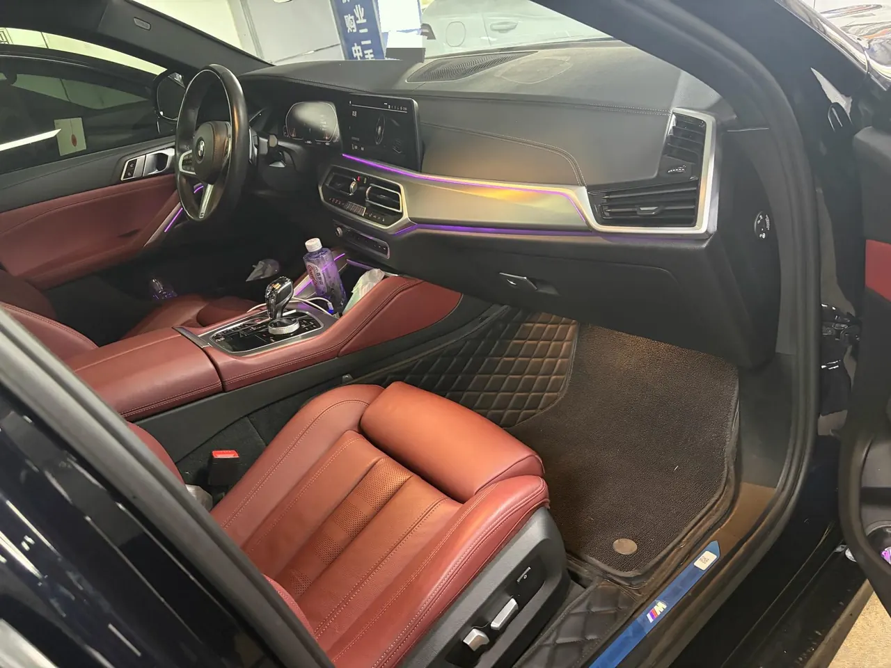 BMW X6 (Imported) 2022 X6 xDrive30i 2.0T M Sports Suit Automatic Gear 7