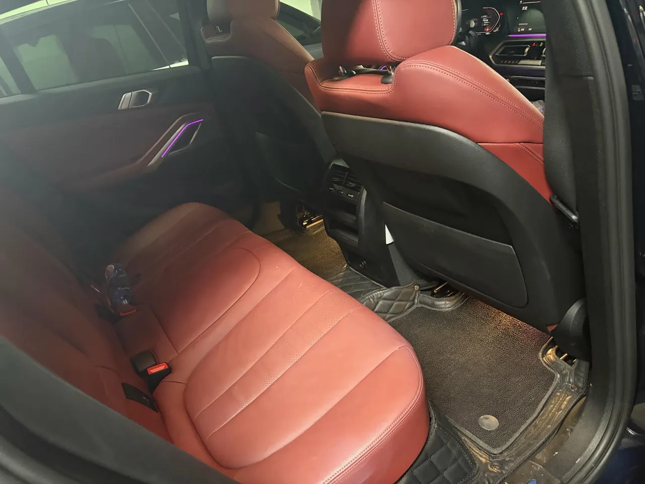 BMW X6 (Imported) 2022 X6 xDrive30i 2.0T M Sports Suit Automatic Gear 8