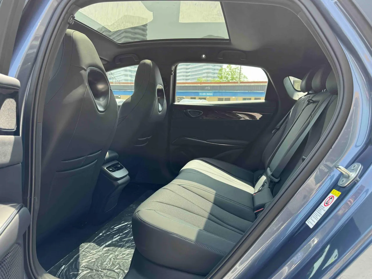 BYD 2025 Seal 510 Zhihang Edition Automatic Gear 4