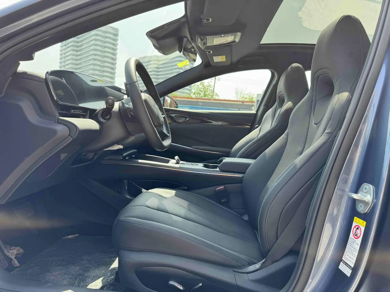 BYD 2025 Seal 510 Zhihang Edition Automatic Gear 5