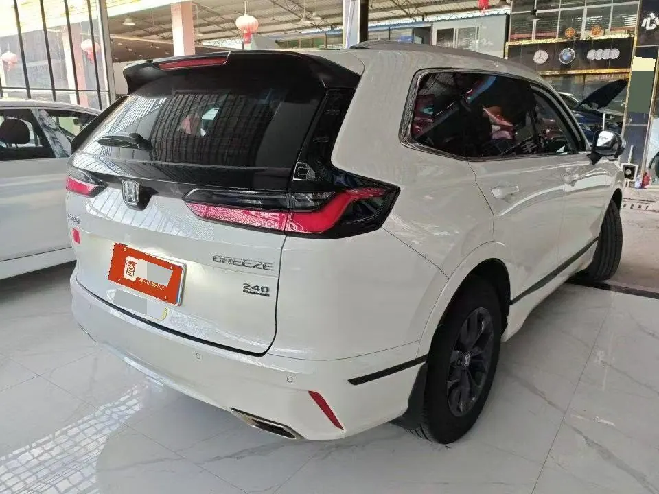 Honda 2025 Hao Ying 1.5T Stepless 240TURBO Two-Drive Deluxe Edition 5-seat Automatic Gear 2