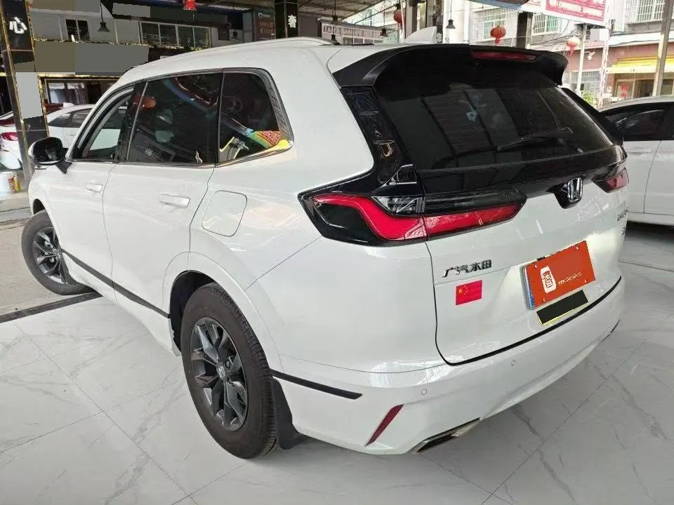 Honda 2025 Hao Ying 1.5T Stepless 240TURBO Two-Drive Deluxe Edition 5-seat Automatic Gear 3