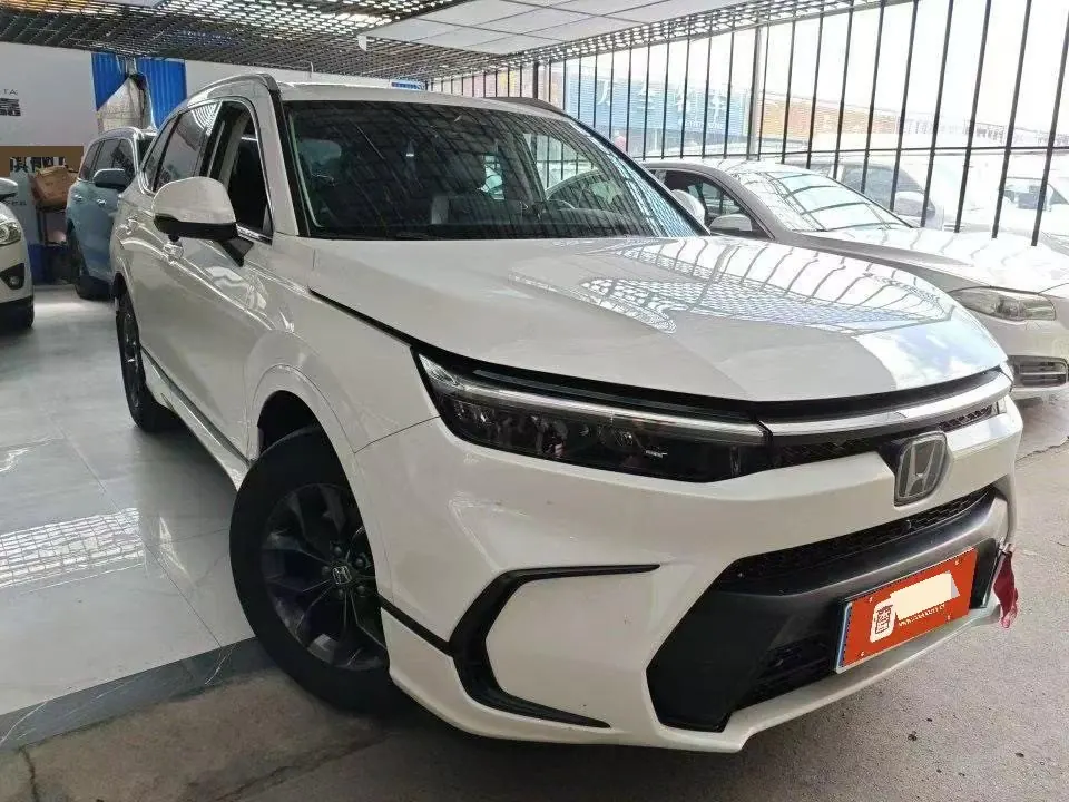 Honda 2025 Hao Ying 1.5T Stepless 240TURBO Two-Drive Deluxe Edition 5-seat Automatic Gear 4