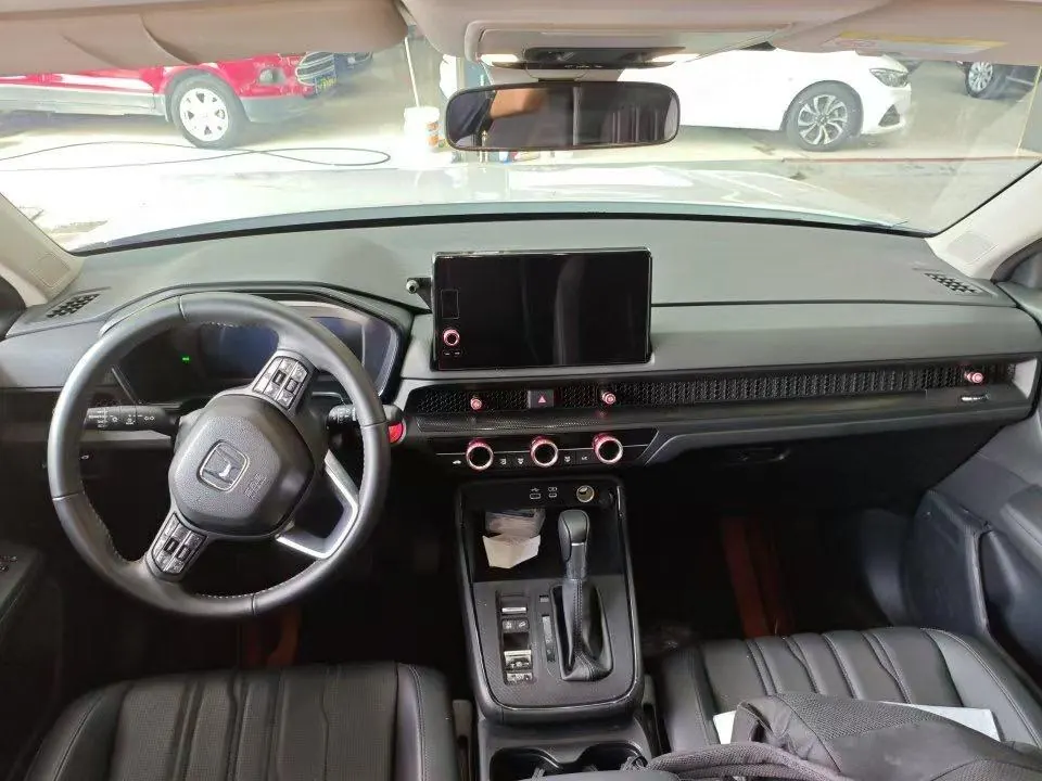 Honda 2025 Hao Ying 1.5T Stepless 240TURBO Two-Drive Deluxe Edition 5-seat Automatic Gear 5