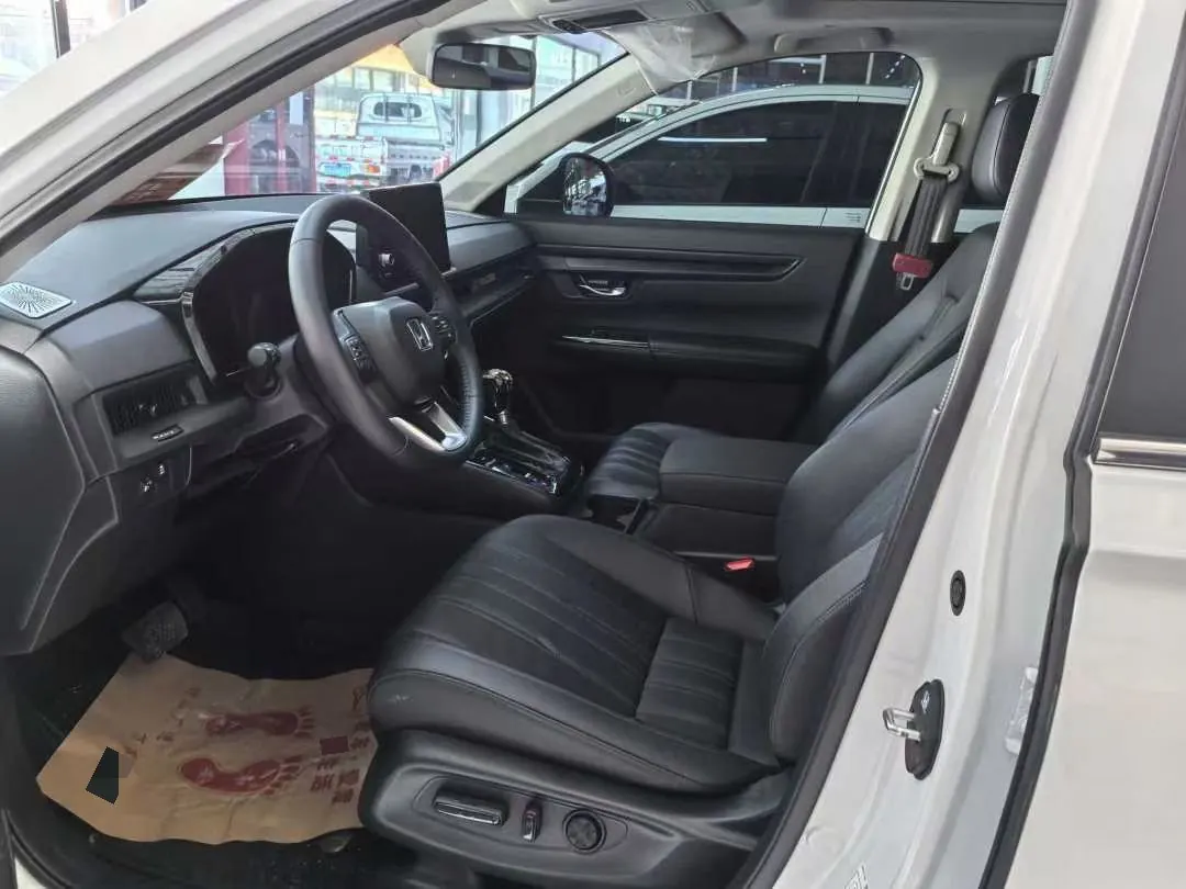 Honda 2025 Hao Ying 1.5T Stepless 240TURBO Two-Drive Deluxe Edition 5-seat Automatic Gear 7