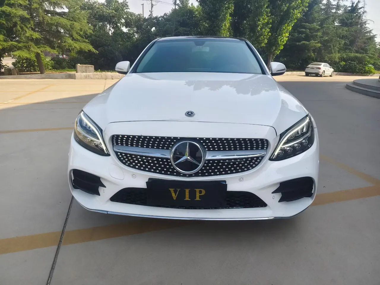 Mercedes Benz Class C 2020 C 260 L 48V 1.5T Sports Edition (Modified) Automatic Gear 2