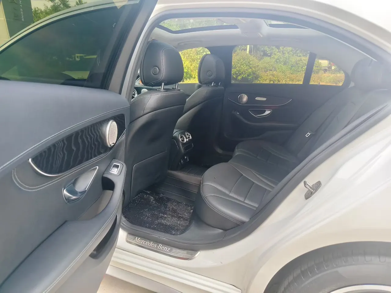 Mercedes Benz Class C 2020 C 260 L 48V 1.5T Sports Edition (Modified) Automatic Gear 8