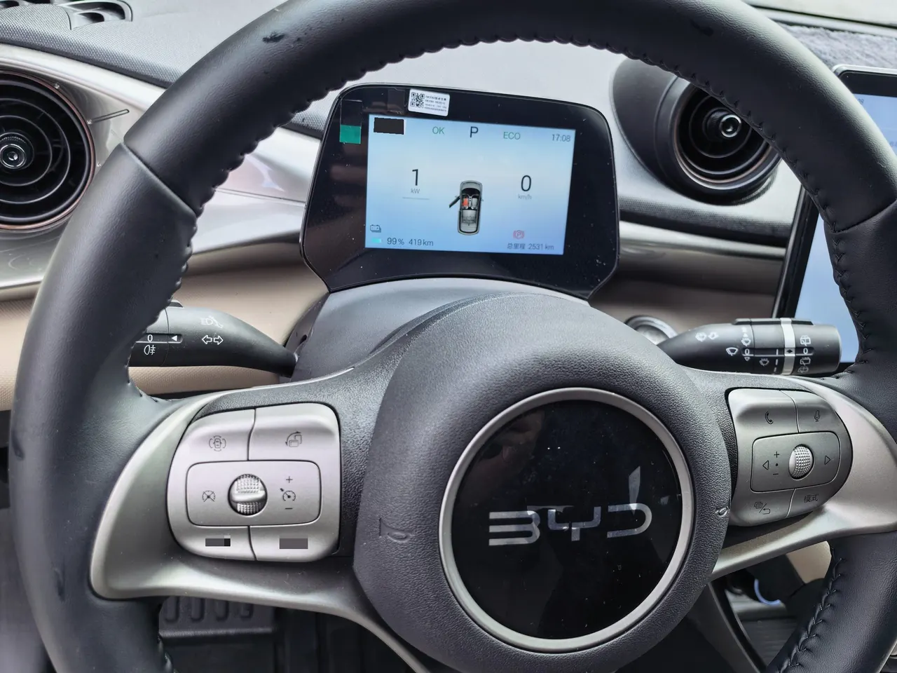 BYD 2025 Dolphins 420km Free Edition Automatic 5