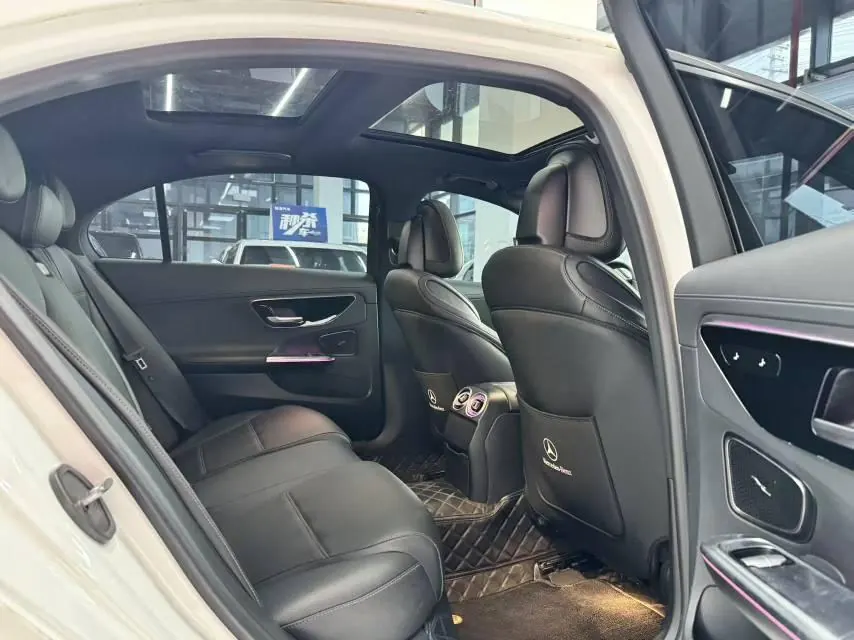 Mercedes Benz Class C 2022 C 260 L 48V 1.5T (modified) automatic gear 5