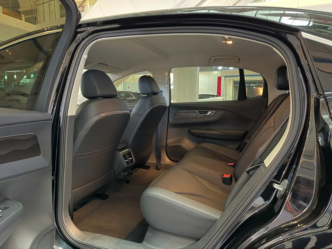 HongQi 2023 E-QM5 Basic Travel Edition (Modified) Automatic Gear 6