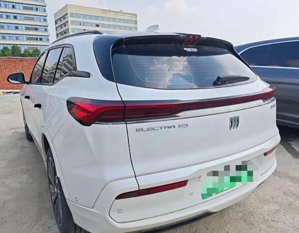 Buick 2023 E5 Enjoy Long Endurance Edition Automatic Gear 4
