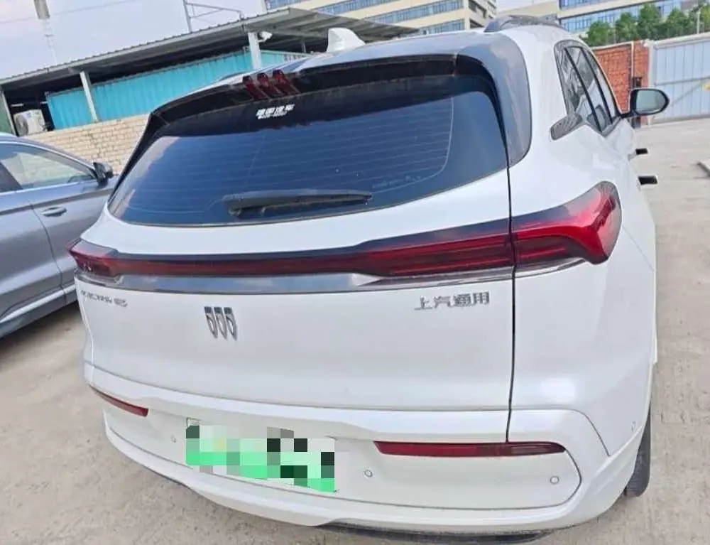 Buick 2023 E5 Enjoy Long Endurance Edition Automatic Gear 5