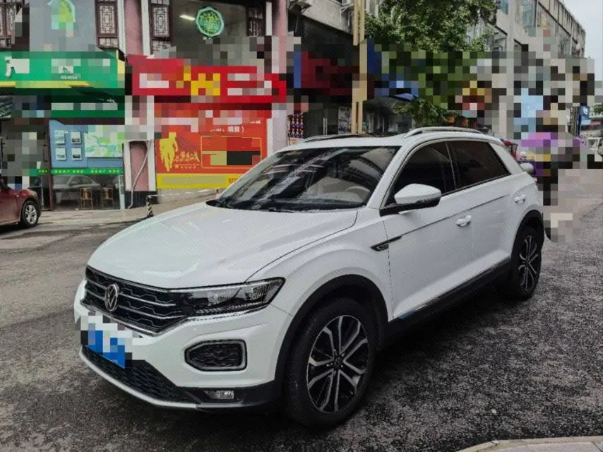 Open image lightbox: Volkswagen 2022 Tange 1.4TSI 280TSI Two-Drive Comfortable PLUS Automatic Gear