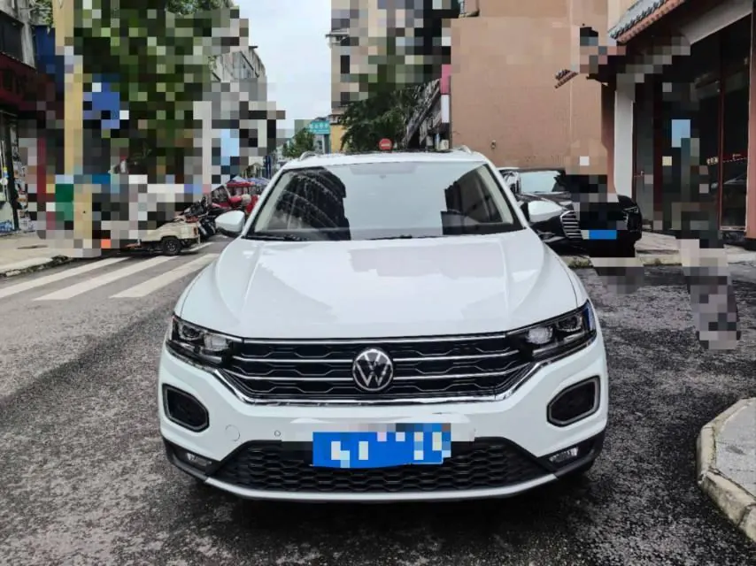 Volkswagen 2022 Tange 1.4TSI 280TSI Two-Drive Comfortable PLUS Automatic Gear 2