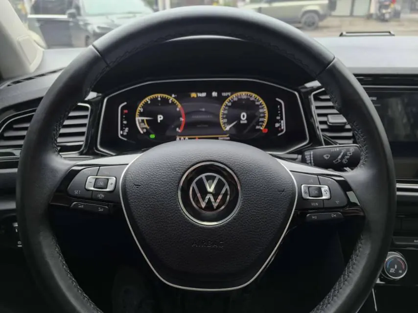 Volkswagen 2022 Tange 1.4TSI 280TSI Two-Drive Comfortable PLUS Automatic Gear 4