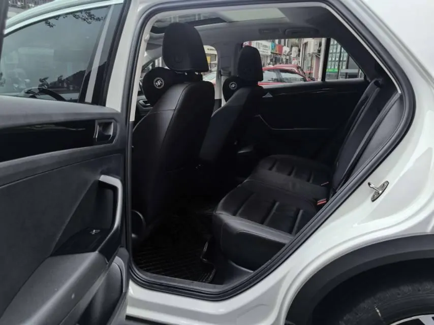 Volkswagen 2022 Tange 1.4TSI 280TSI Two-Drive Comfortable PLUS Automatic Gear 5