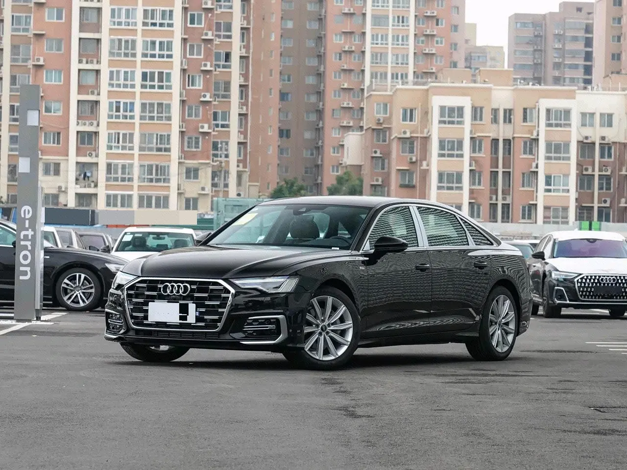 Open image lightbox: Audi 2024 A6L 2.0TFSI 45TFSI Selected Dynamic Automatic