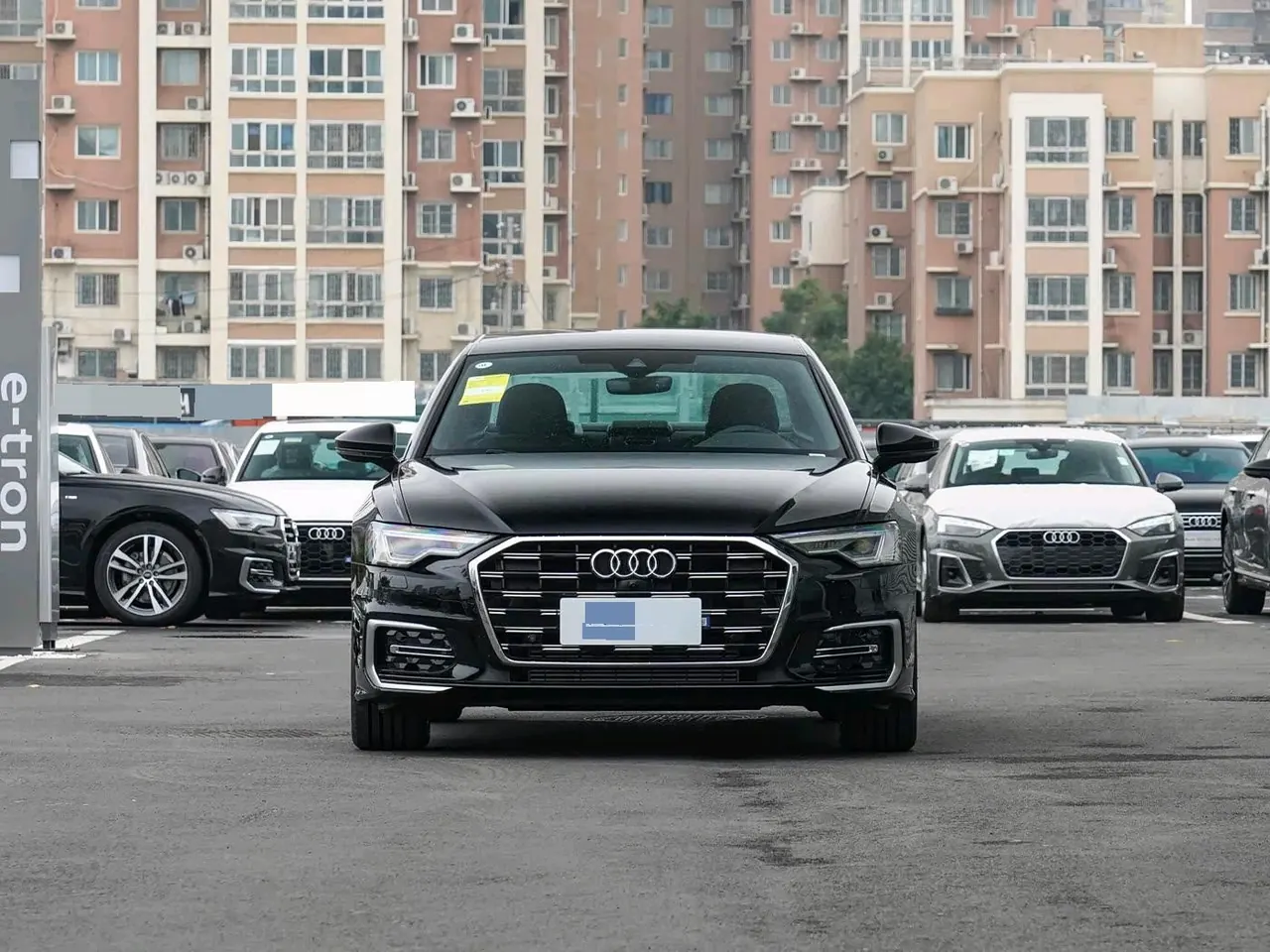 Audi 2024 A6L 2.0TFSI 45TFSI Selected Dynamic Automatic 2