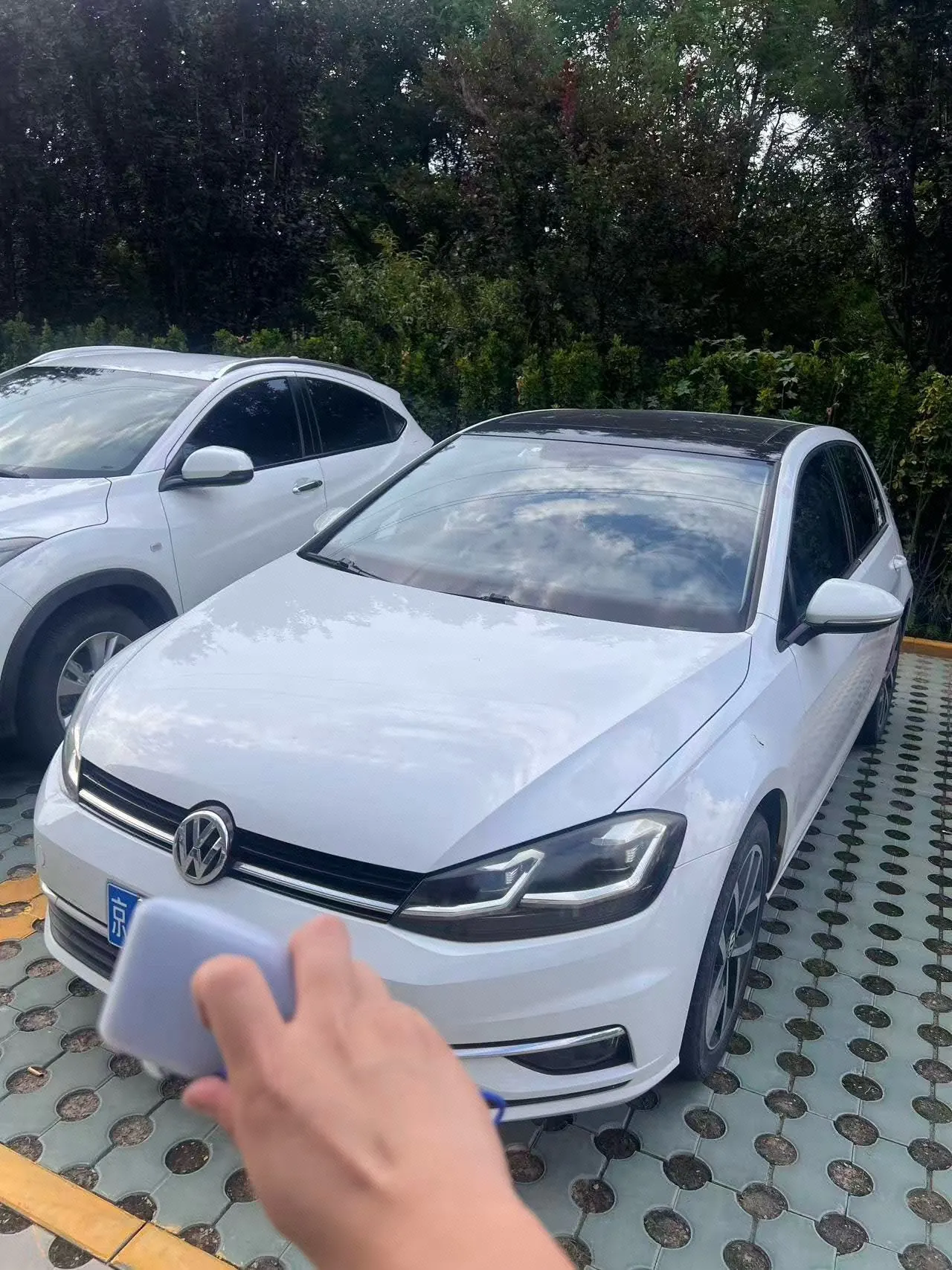 Open image lightbox: Volkswagen 2020 Golf 7 1.4TSI 280TSI Beloved Edition Comfortable Automatic