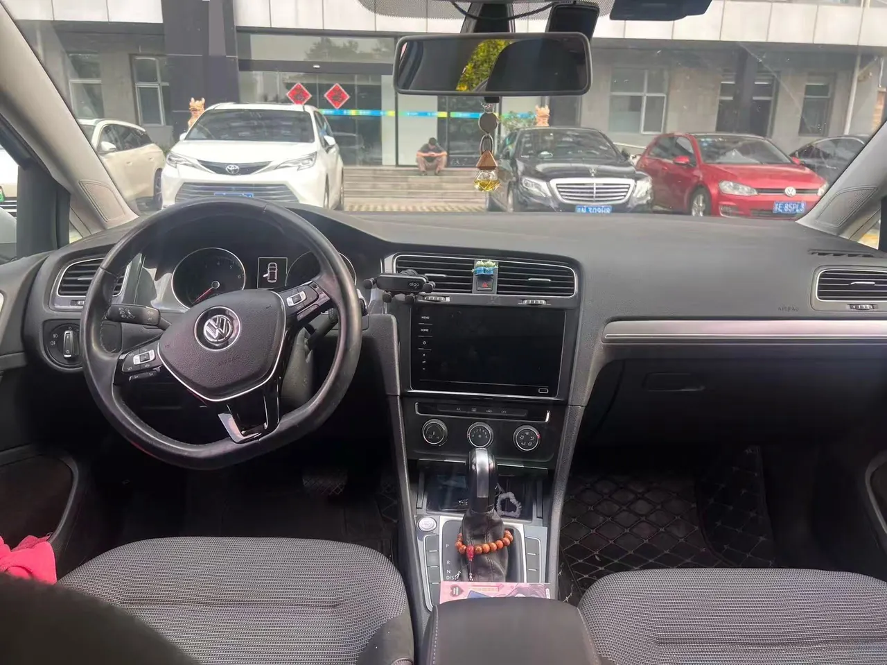Volkswagen 2020 Golf 7 1.4TSI 280TSI Beloved Edition Comfortable Automatic 4