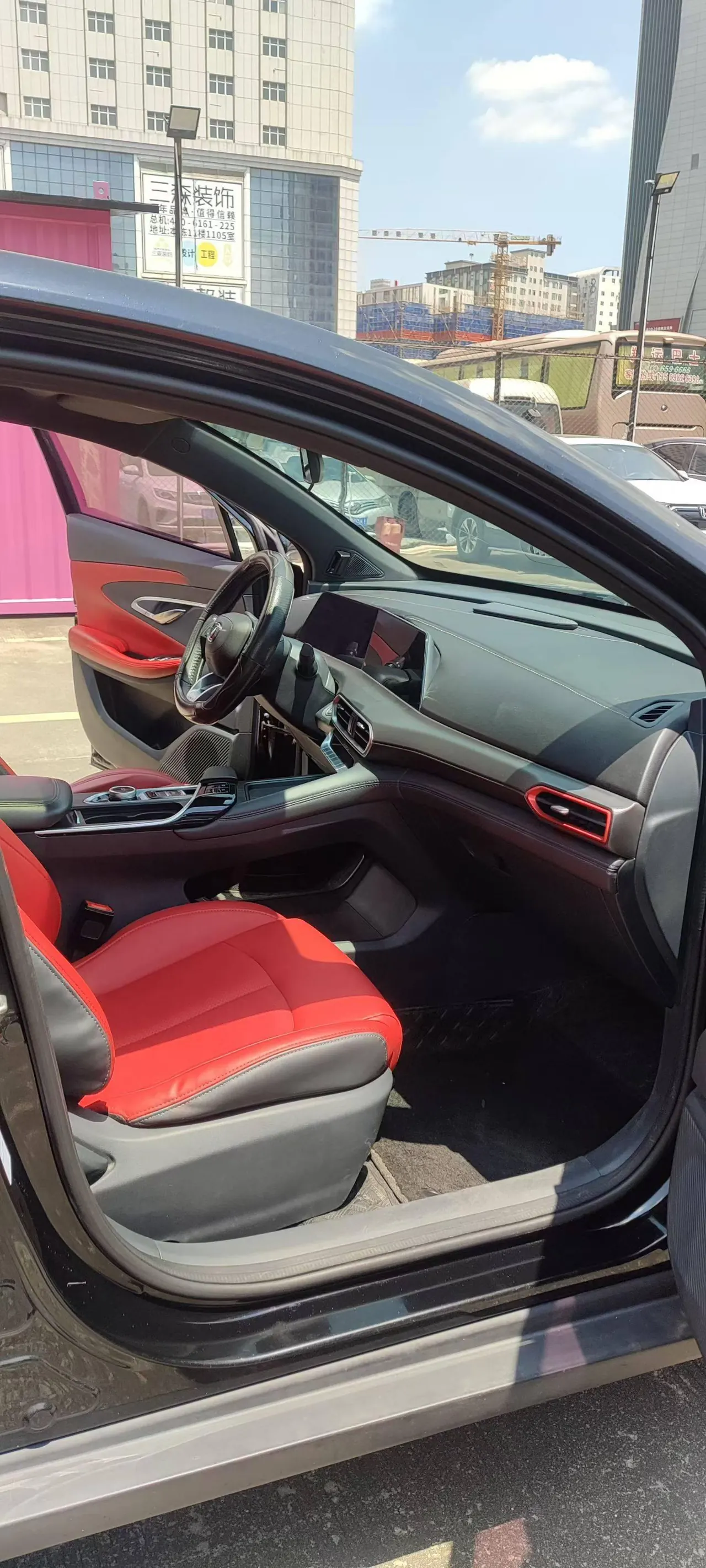 ChangAn 2020 UNI-T 1.5T honorable automatic gear 6